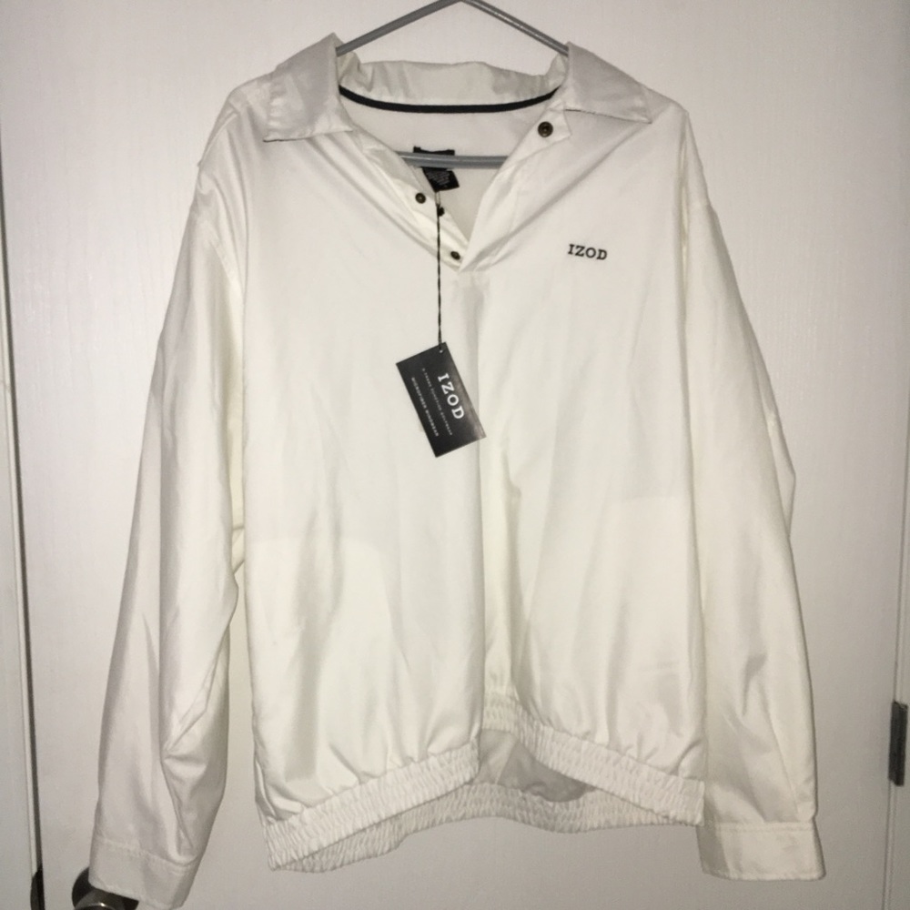 Izod jacket - Picture 3 of 4